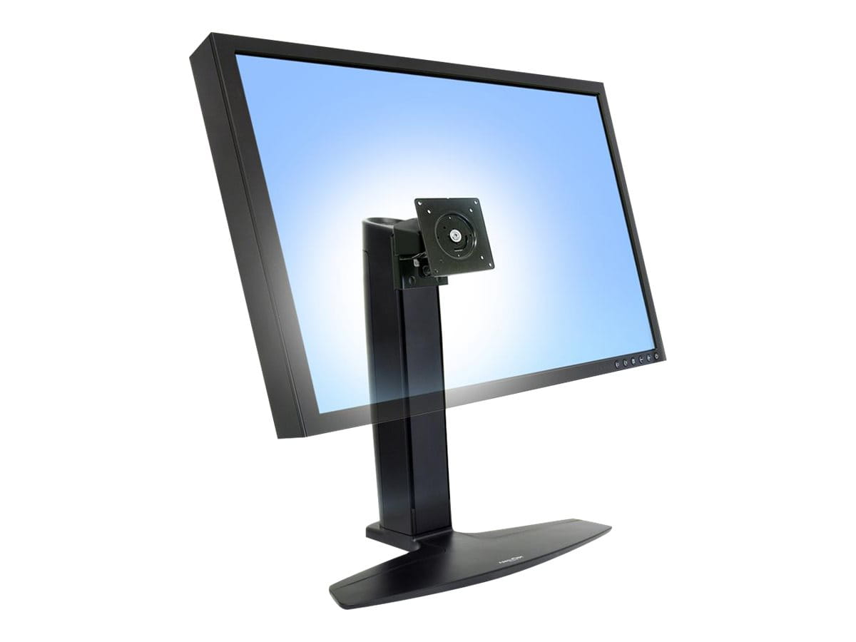 Ergotron Neo-Flex - Aufstellung - für LCD-Display - Schwarz - Bildschirmgröße: 50.8-81.3 cm (20"-32")