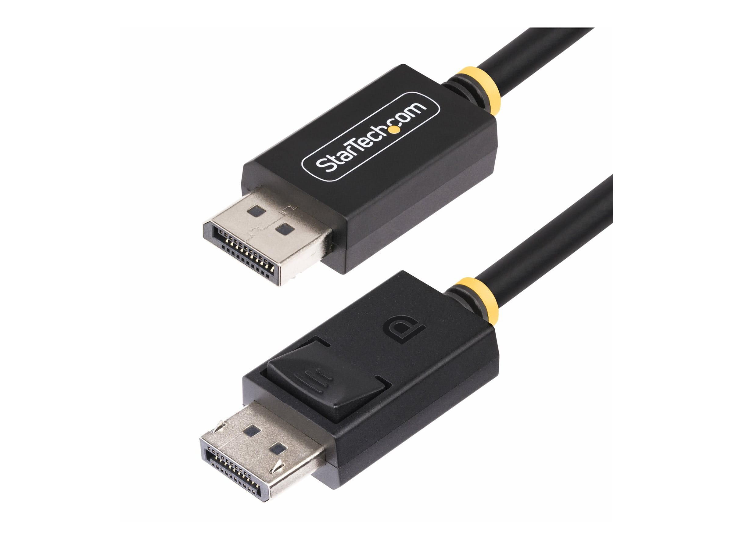 StarTech.com 1m DisplayPort 2.1 Cable, VESA-Certified, DP40 DP 2.1 Cable - DisplayPort-Kabel - DisplayPort (M)