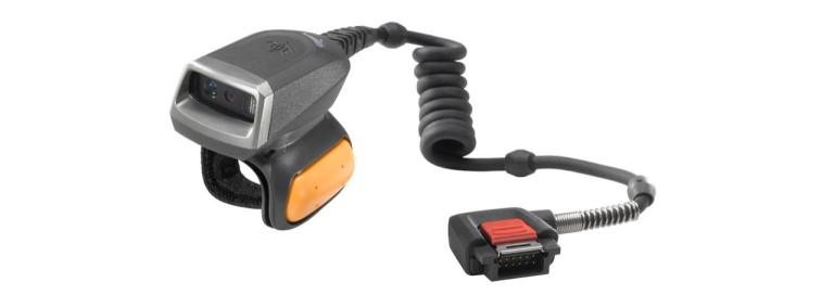 Zebra RS5000 - Long Cable Version - Barcode-Scanner