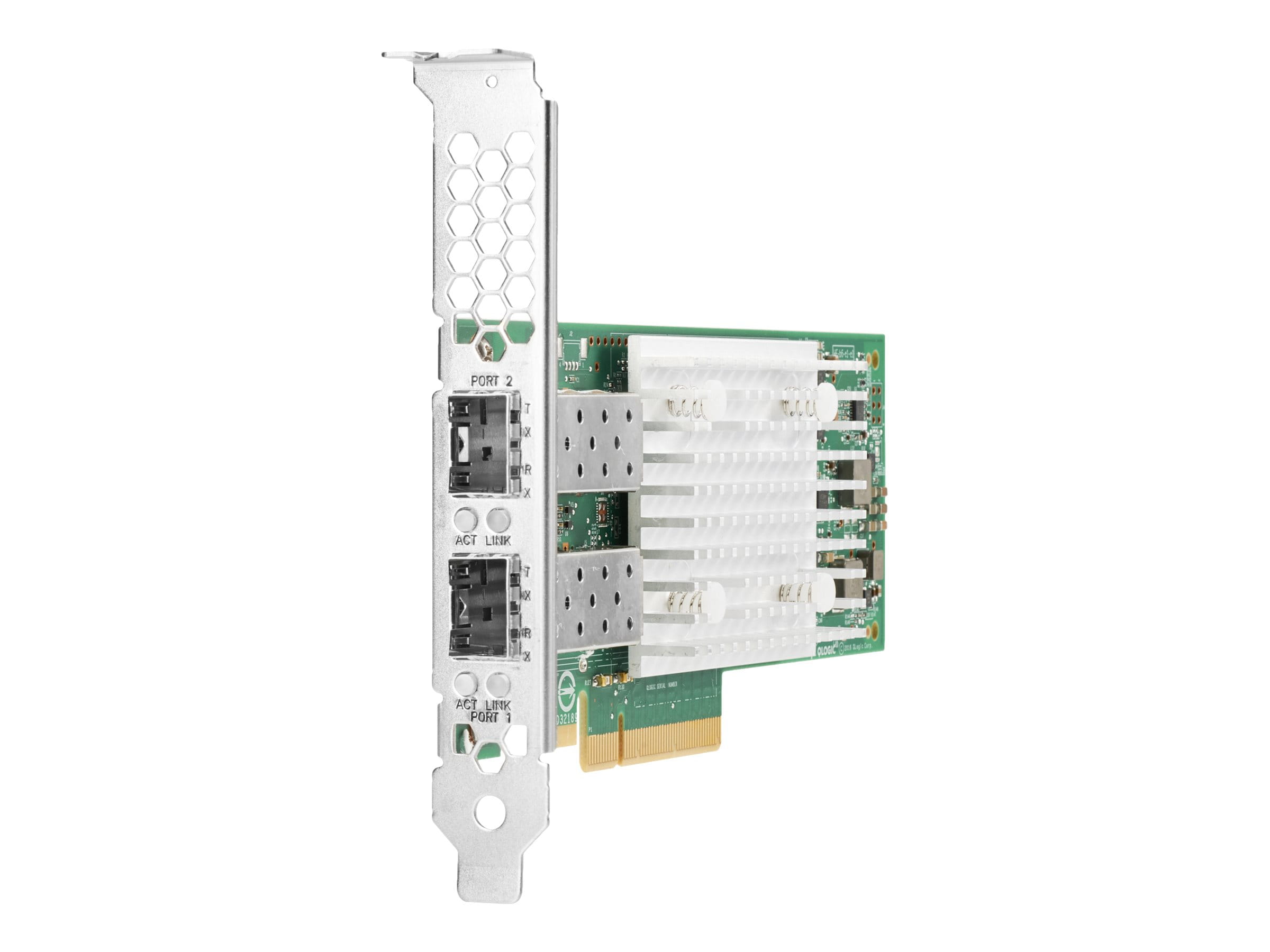 HPE Intel E810-XXVDA2 - Netzwerkadapter - PCIe 4.0 x8