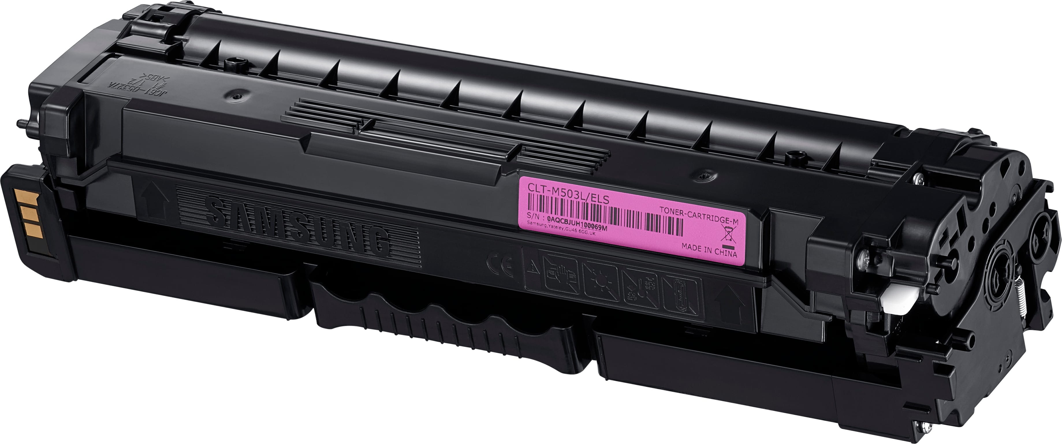 HP Samsung CLT-M503L - Hohe Ergiebigkeit - Magenta - Original - Tonerpatrone (SU281A)