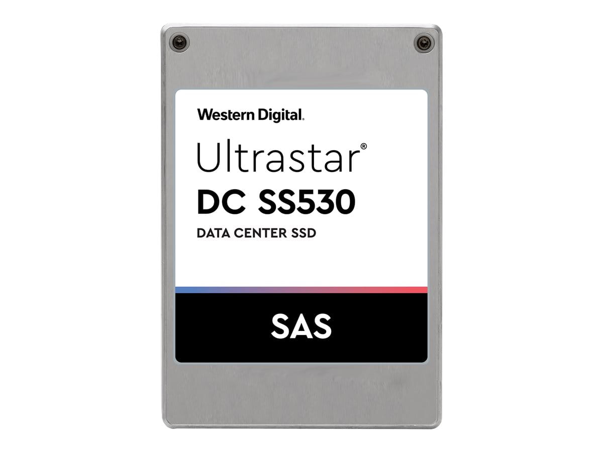 WD Ultrastar DC SS530 WUSTR1515ASS200 - SSD - 15.36 TB - intern (Stationär)