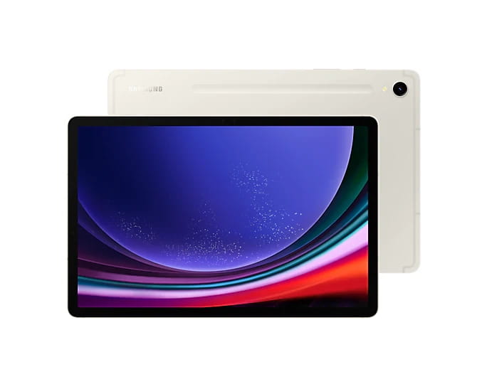 Samsung Galaxy Tab S9 - Tablet - Android 13 - 128 GB - 27.81 cm (11")