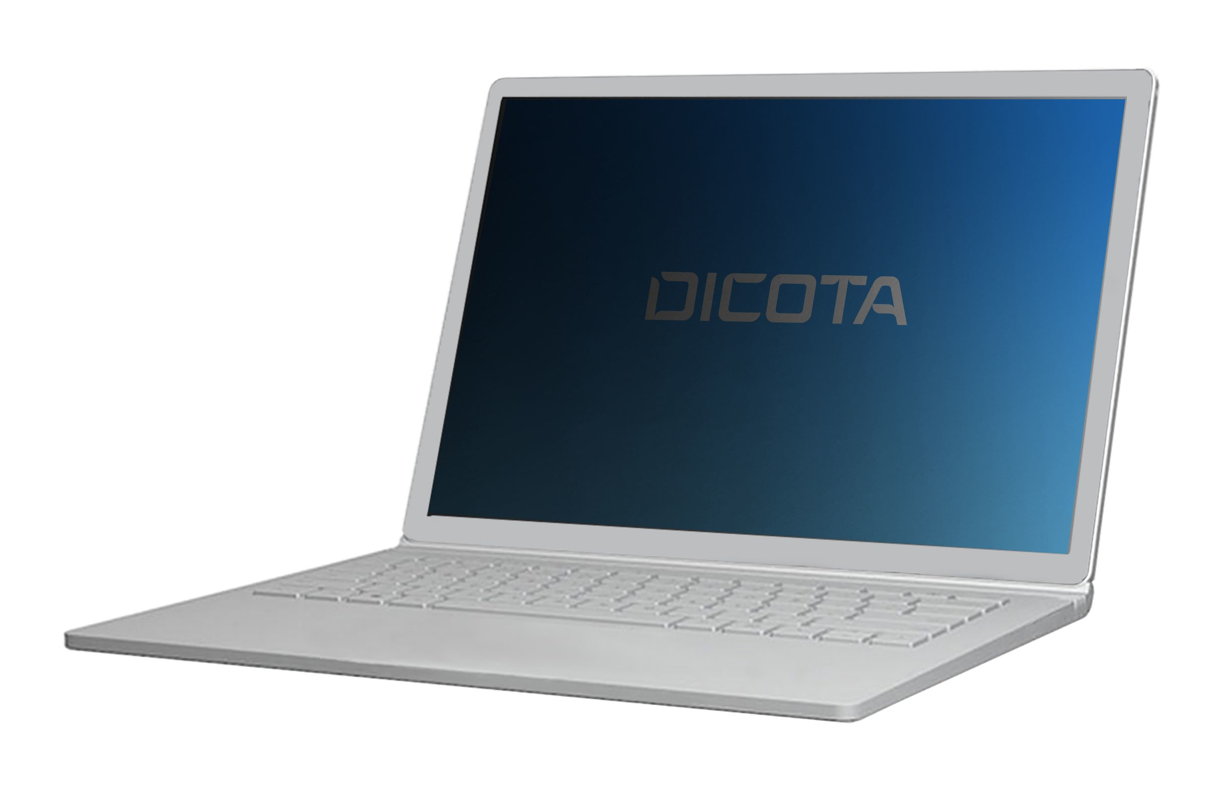 Dicota Secret - Blickschutzfilter für Notebook - 2-Wege - klebend - 33 cm (13")