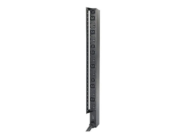 APC Basic Rack PDU Zero U - Stromverteilungseinheit (Rack - einbaufähig)