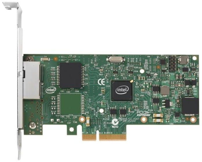Intel Ethernet Server Adapter I350-T2 - Netzwerkadapter