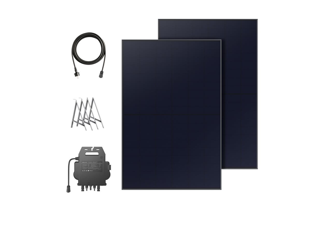 Anker Innovations Anker SOLIX RS40P - Solarstromsystem - 890 Watt