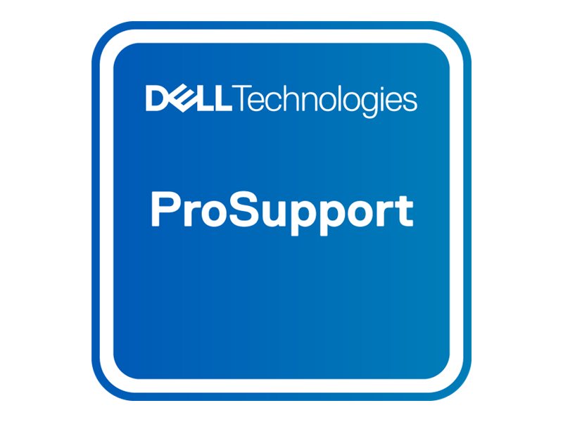 Dell Erweiterung von 3 Jahre ProSupport auf 5 Jahre ProSupport - Serviceerweiterung - Arbeitszeit und Ersatzteile - 2 Jahre (4./5. Jahr)