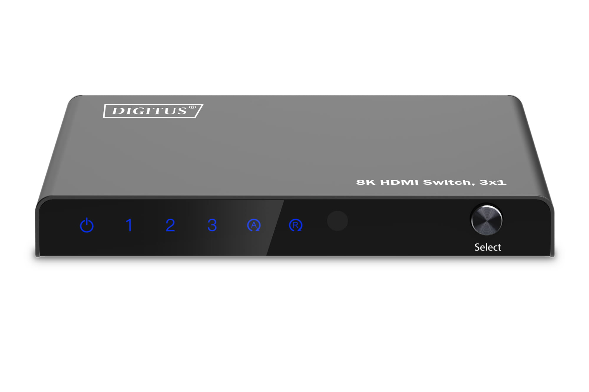 DIGITUS 8K HDMI Switch, 3x1