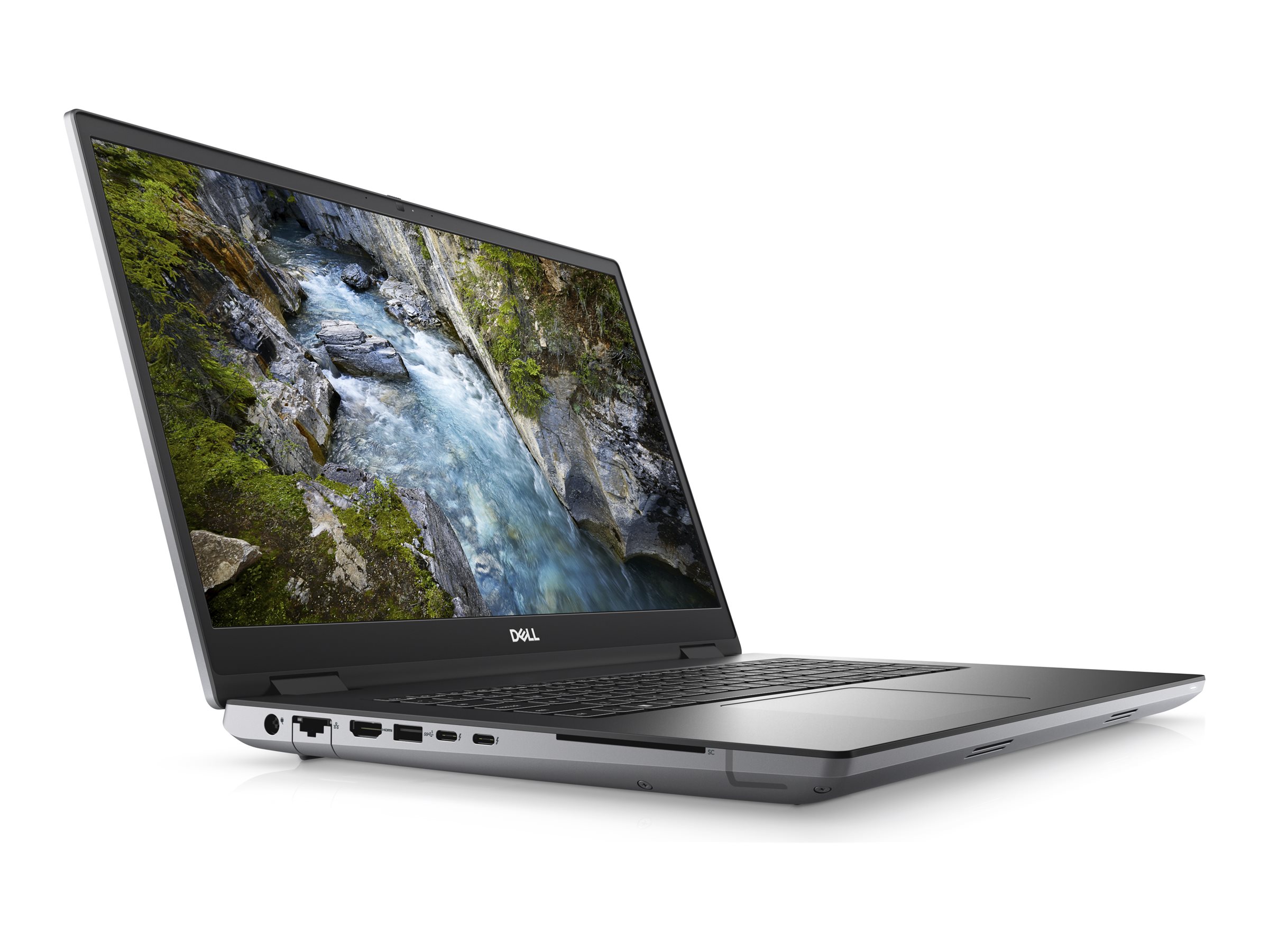 Dell Precision 7780 - Intel Core i7 13850HX / 2.1 GHz - Win 11 Pro - NVIDIA RTX 3500 Ada - 32 GB RAM - 1 TB SSD NVMe, Class 40 - 43.2 cm (17") Dell Precision 7780 - Intel Core i7 13850HX / 2.1 GHz - Win 11 Pro - NVIDIA RTX 3500 Ada - 32 GB RAM - 1 TB SSD NVMe, Class 40 - 43.2 cm (17")