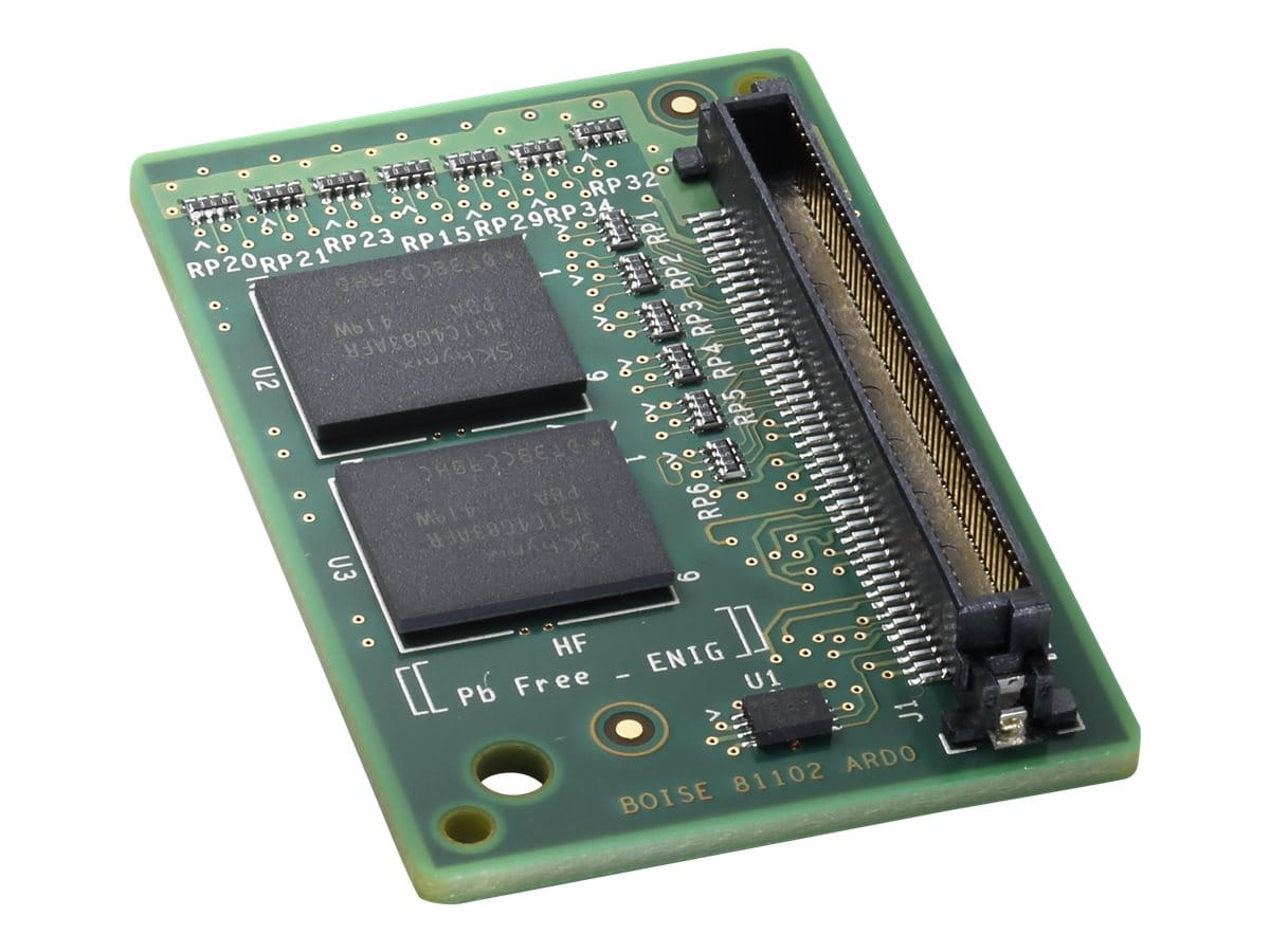 HP  DDR3 - Modul - 1 GB - DIMM 90-polig - ungepuffert