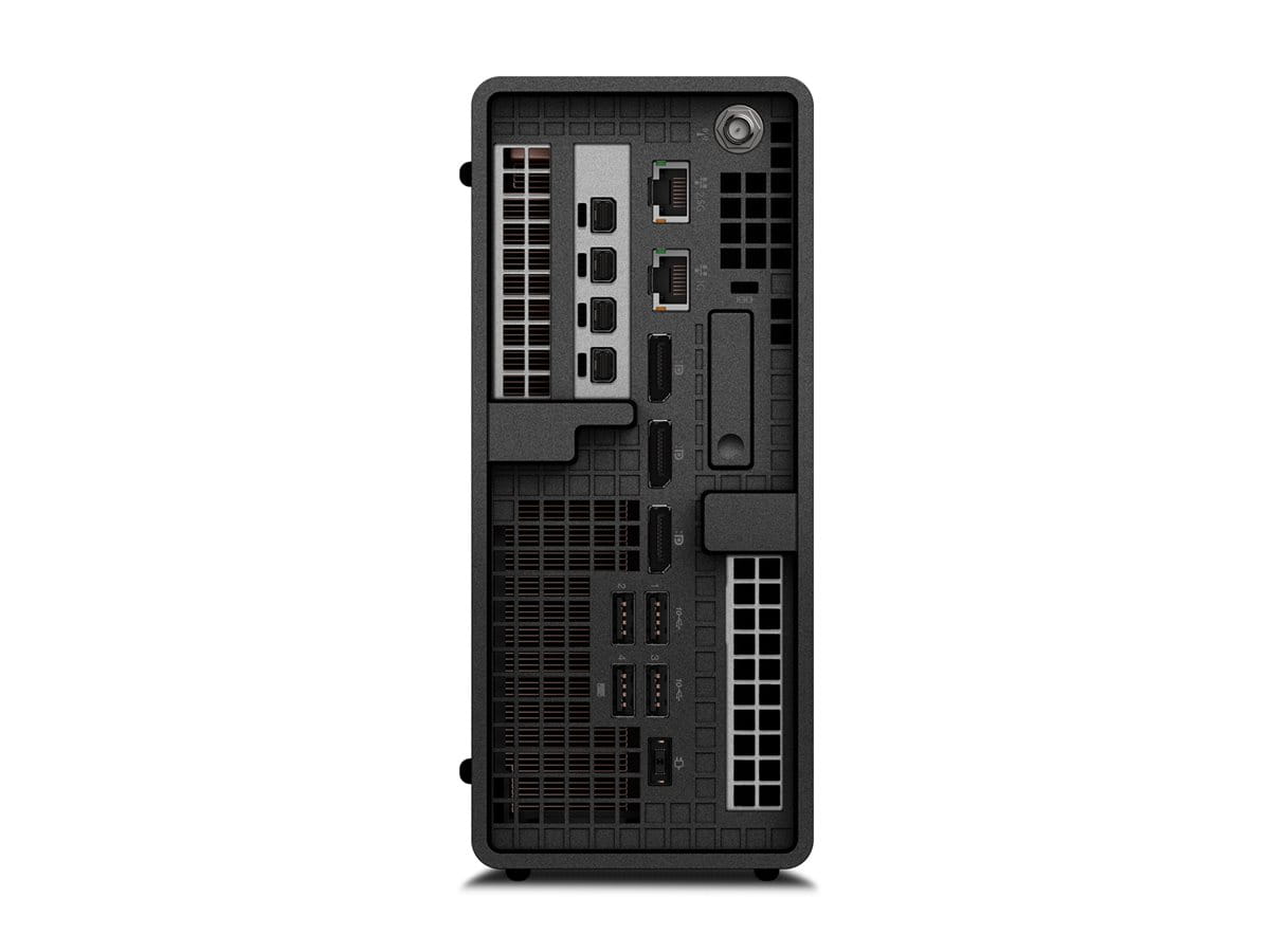 Lenovo ThinkStation P3 Ultra 30HA - MT - 1 x Core i5 i5-14600 / 2.7 GHz - vPro Enterprise - RAM 32 GB - SSD 512 GB - TCG Opal Encryption, NVMe, Performance - RTX A400 - 1GbE, 2.5GbE, Wi-Fi 6E - WLAN: Bluetooth 5.1, 802.11a/b/g/n/ac/ax (Wi-Fi 6E)