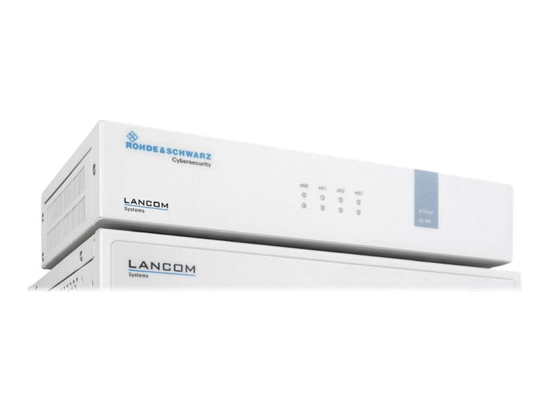 Lancom R&S Unified Firewall UF-60 - Firewall