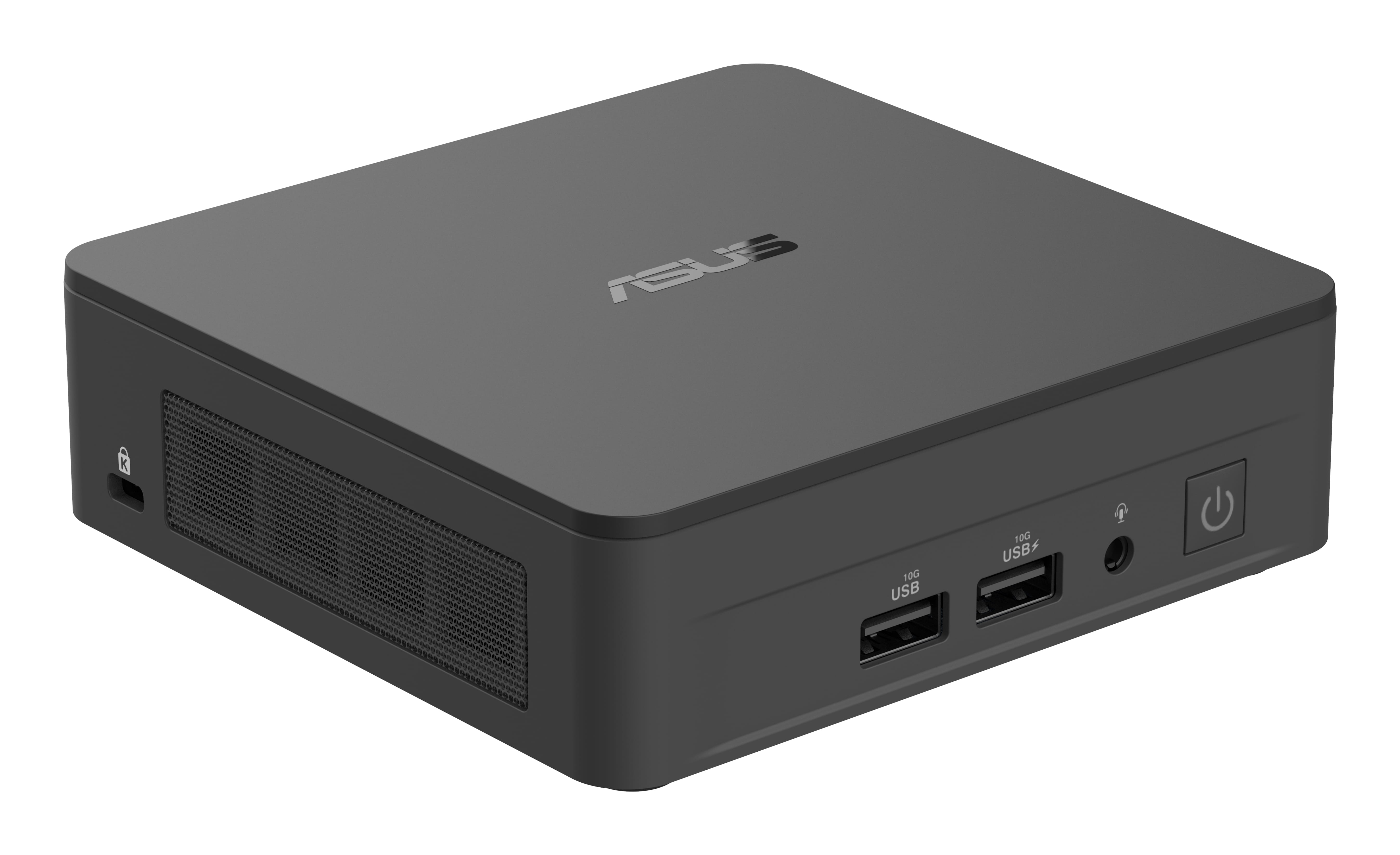 ASUS NUC 13 PRO RNUC13ANKI300002I - Barebone - Mini-PC - 1 x Core i3 i3-1315U / 1.2 GHz - RAM 0 GB - UHD Graphics - Wi-Fi 6E, 1GbE, 2.5GbE, Bluetooth 5.2 - WLAN: Bluetooth 5.2, 802.11a/b/g/n/ac/ax (Wi-Fi 6E)