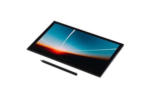 Wacom Movink 13 - Digitalisierer mit OLED-Display - 29.4 x 16.5 cm - Multi-Touch (10-Punkt)