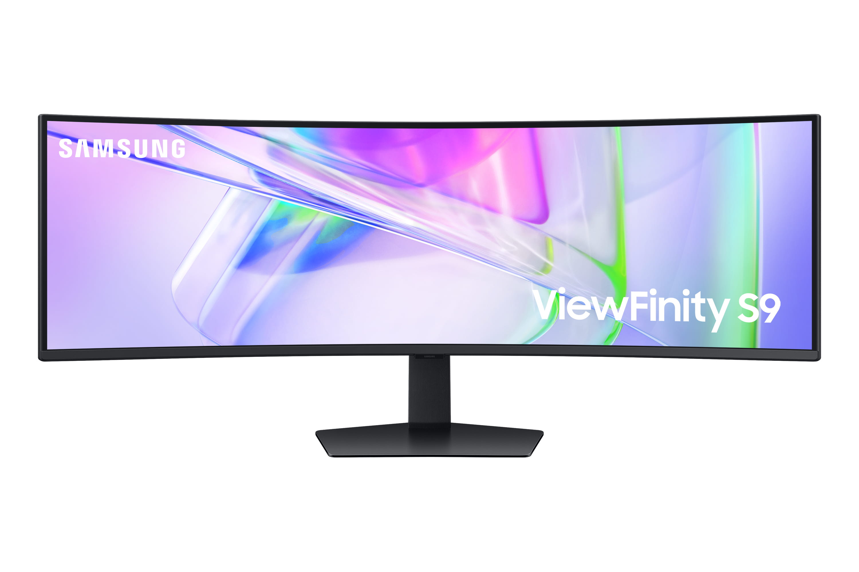 Samsung ViewFinity S9 S49C950UAU - S95UC Series - LED-Monitor - gebogen - 124.5 cm (49")