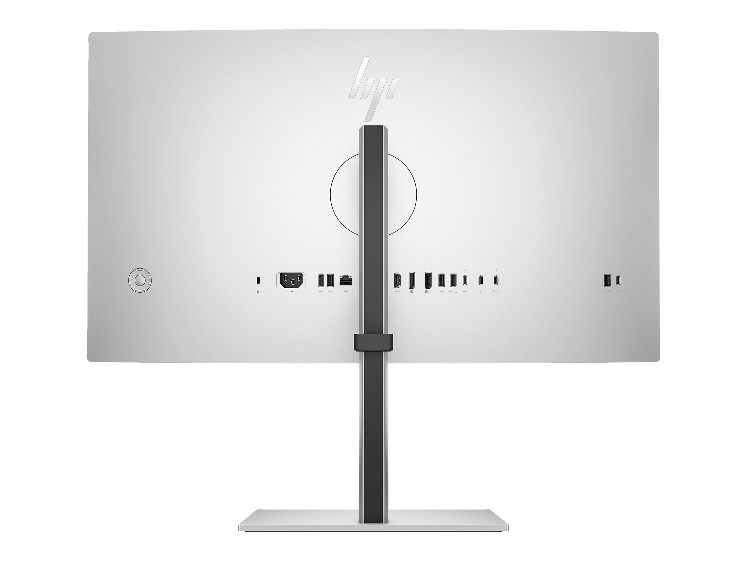 HP 727pm - Series 7 Pro - LED-Monitor - 68.6 cm (27")