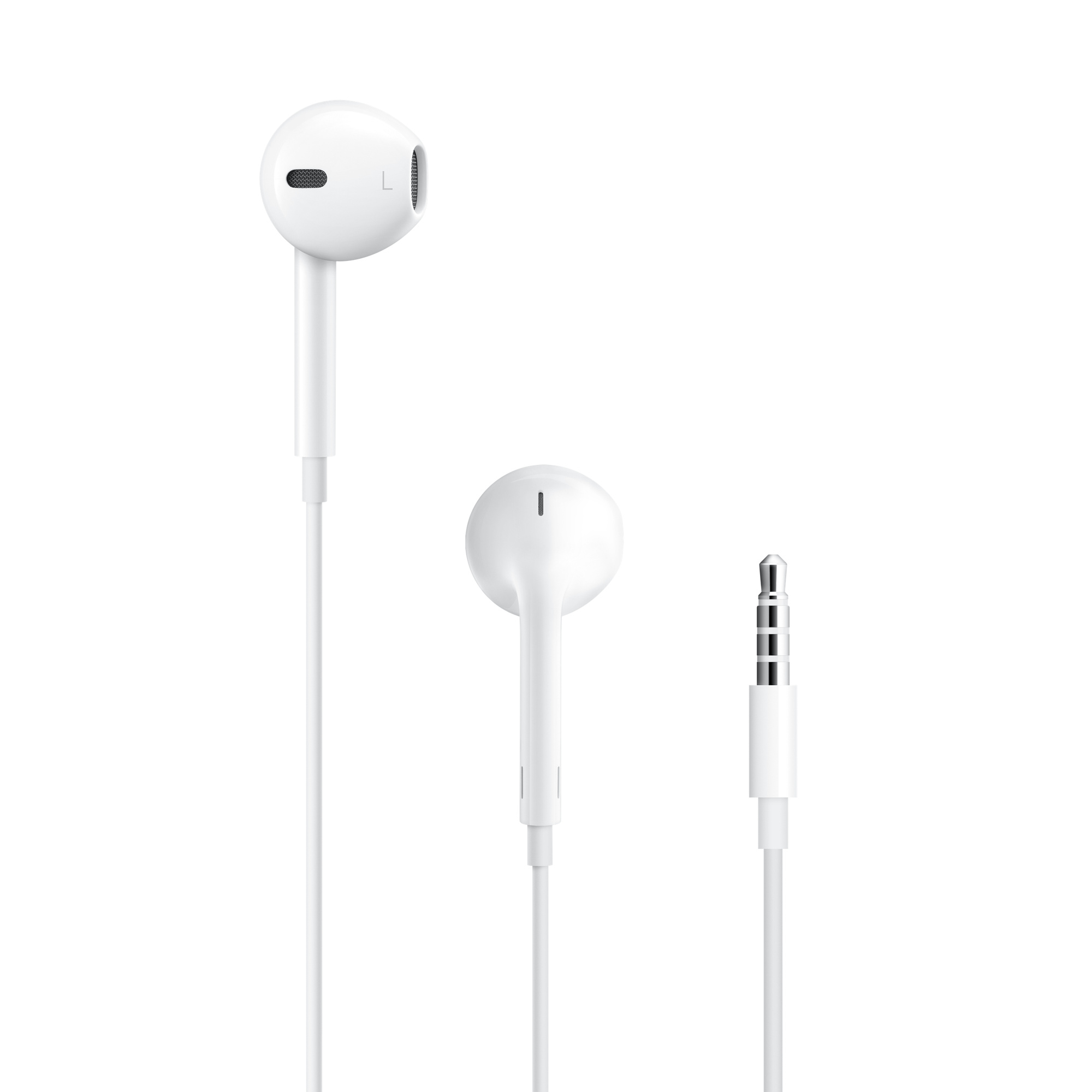 Apple EarPods - Ohrhörer mit Mikrofon - Ohrstöpsel