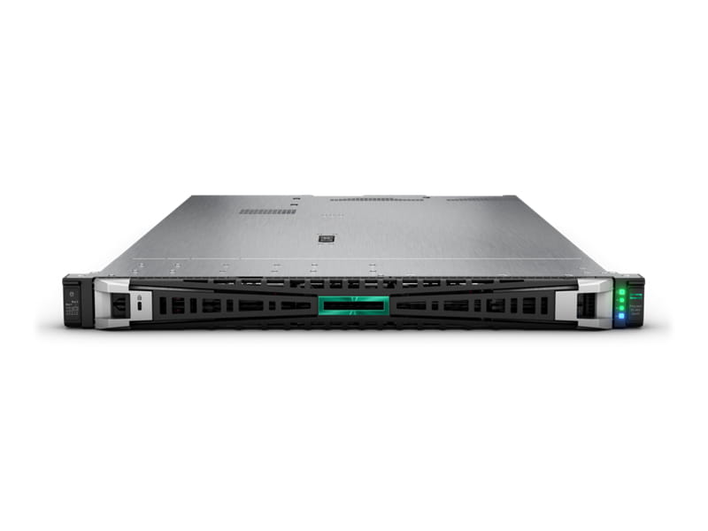 HPE ProLiant DL360 Gen11 Network Choice - Server - Rack-Montage - 1U - zweiweg - 1 x Xeon Silver 4410Y / 2 GHz - RAM 32 GB - SATA/SAS/PCI Express - Hot-Swap 6.4 cm (2.5")