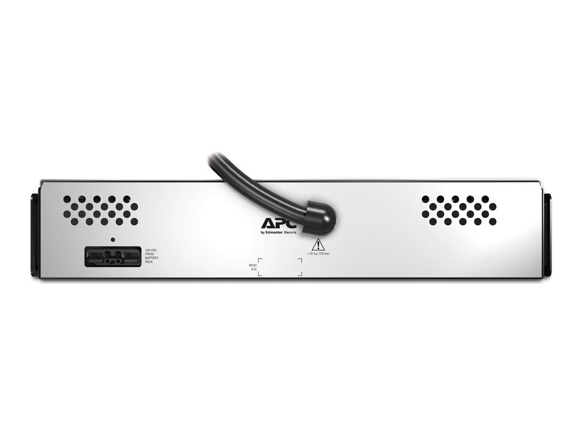 APC Smart-UPS X 120V External Battery Pack Rack/Tower