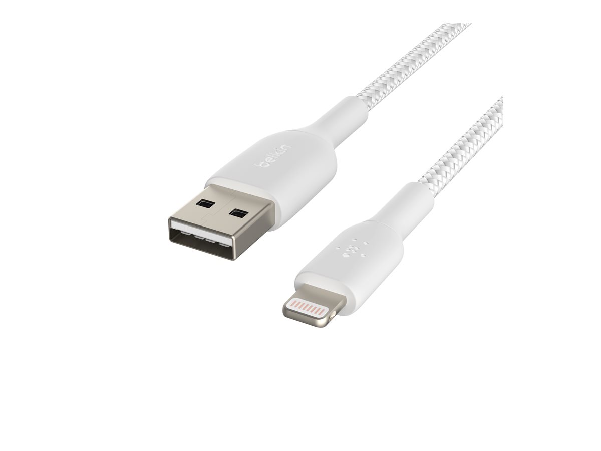 Belkin BOOST CHARGE - Lightning-Kabel - Lightning männlich zu USB männlich