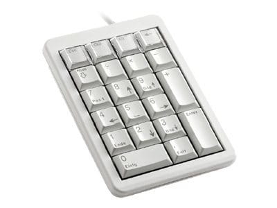 Cherry Keypad G84-4700 - Tastenfeld - USB - Französisch