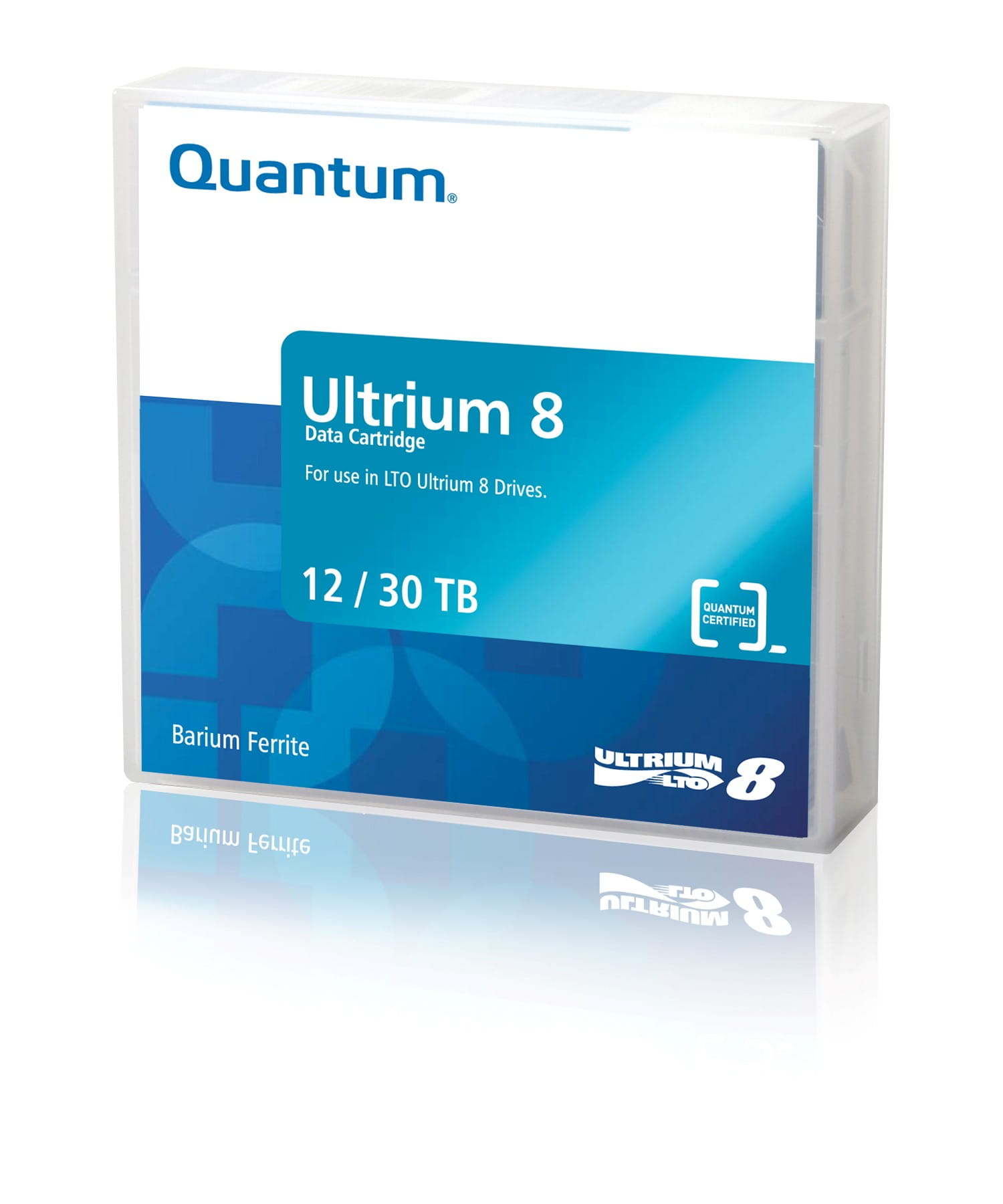 Quantum LTO Ultrium 8 - 12 TB / 30 TB - Brick