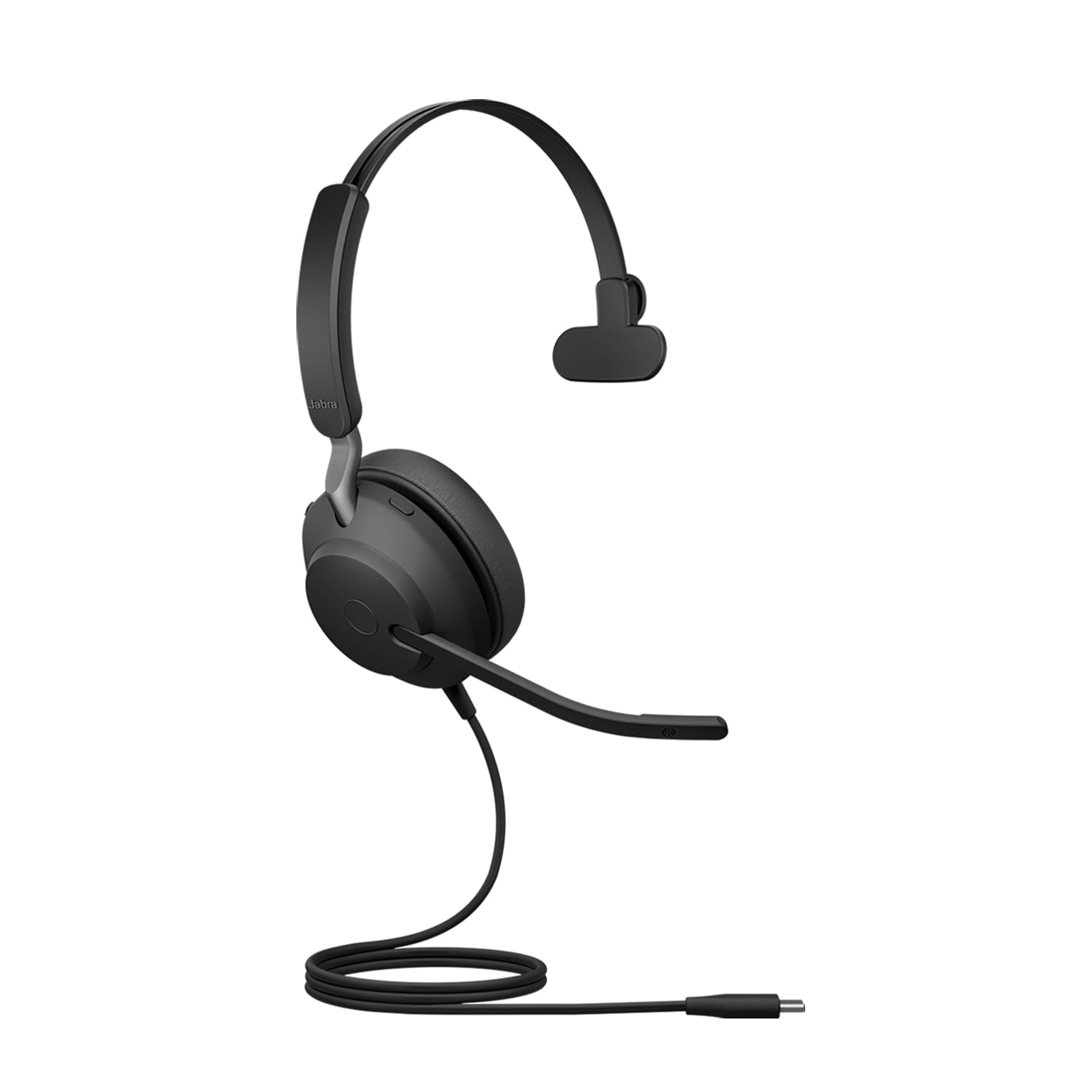 Jabra Evolve2 40 SE UC Mono - Headset - On-Ear