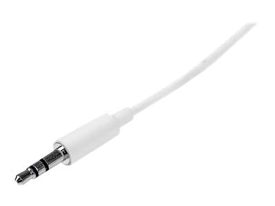 StarTech.com 3m Stereo Audiokabel 3,5mm Klinke