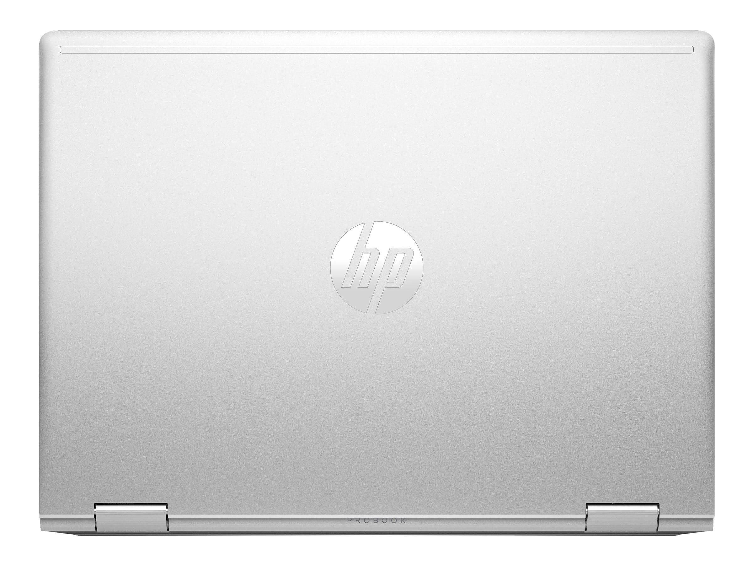 HP Pro x360 435 G10 Notebook - Flip-Design - AMD Ryzen 7 7730U / 2 GHz - Win 11 Pro - Radeon Graphics - 16 GB RAM - 512 GB SSD NVMe, TLC - 33.8 cm (13.3")