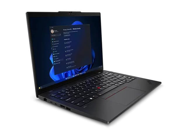 Lenovo ThinkPad L14 Gen 5 21L1 - 180°-Scharnierdesign - Intel Core Ultra 7 155U / 1.7 GHz - Win 11 Pro - Intel Graphics - 16 GB RAM - 512 GB SSD TCG Opal Encryption 2, NVMe - 35.6 cm (14")