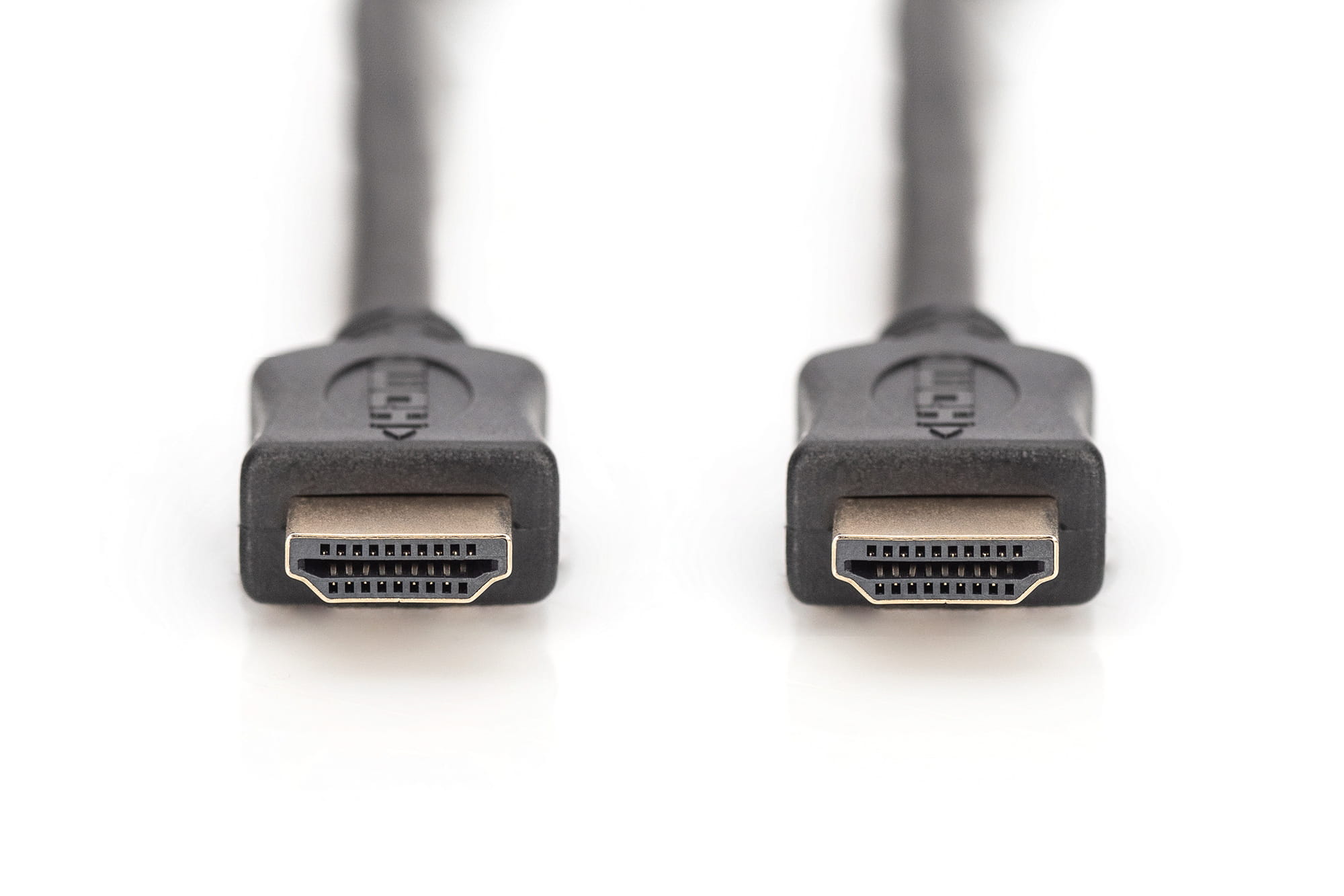 DIGITUS HDMI High Speed mit Ethernet Anschlusskabel