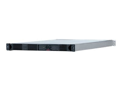 APC Smart-UPS RM 750VA USB and Serial - USV (Rack - einbaufähig) - Line-Interactive-USV