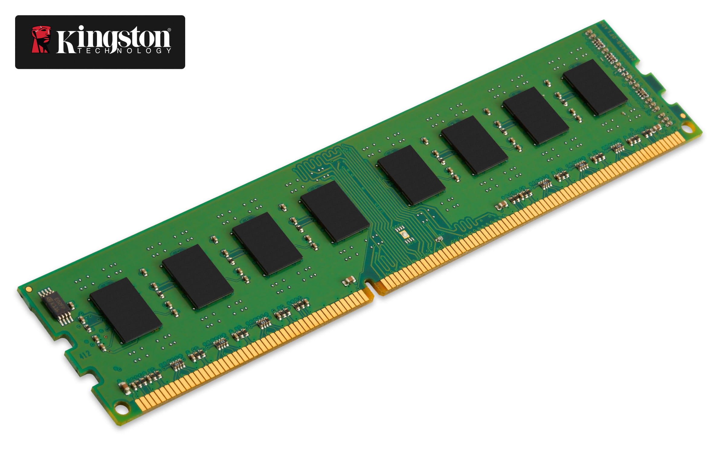 Kingston DDR3 - Modul - 8 GB - DIMM 240-PIN