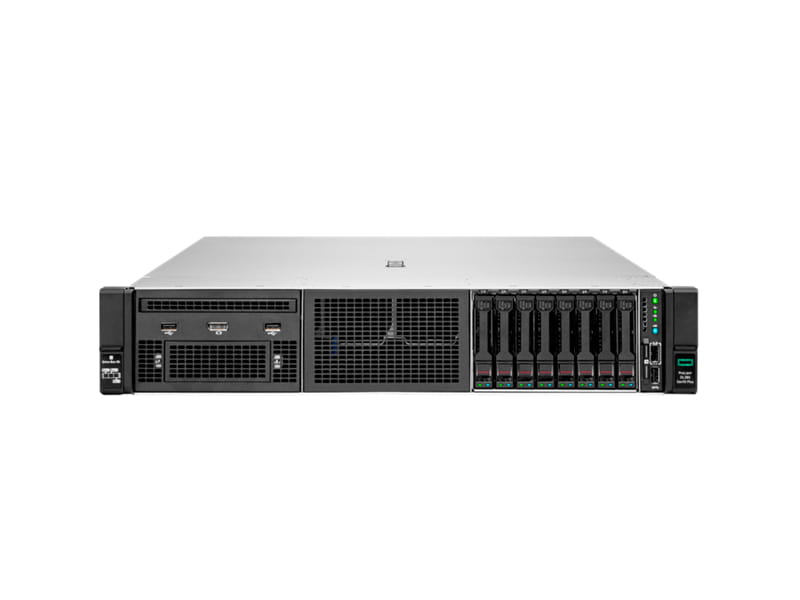 HPE ProLiant DL380 Gen10 Plus - Server - Rack-Montage - 2U - zweiweg - 1 x Xeon Silver 4309Y / 2.8 GHz - RAM 64 GB - SATA/SAS - Hot-Swap 6.4 cm (2.5") (Smart Choice)