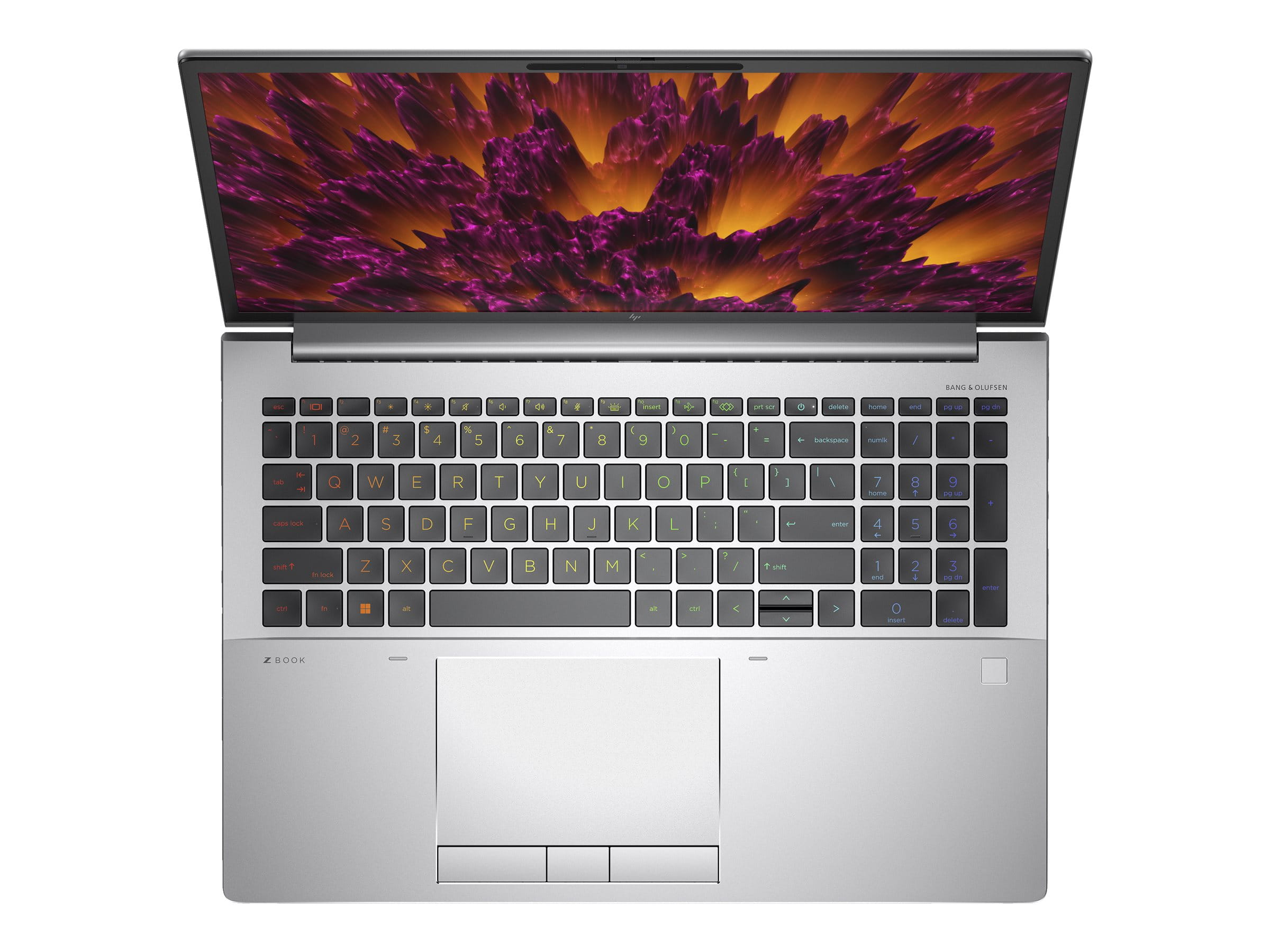 HP ZBook Fury 16 G10 Mobile Workstation - Intel Core i7 13850HX - Win 11 Pro - RTX 3500 Ada - 32 GB RAM - 1 TB SSD NVMe, TLC - 40.6 cm (16") HP ZBook Fury 16 G10 Mobile Workstation - Intel Core i7 13850HX - Win 11 Pro - RTX 3500 Ada - 32 GB RAM - 1 TB SSD NVMe, TLC - 40.6 cm (16")
