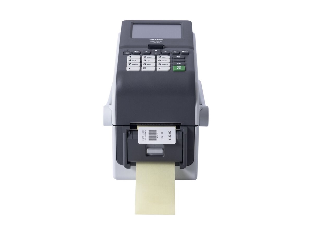 Brother TD-2350DSAH300 - Etiketten-/Belegdrucker - s/w - Thermodirekt - Rolle (6,3 cm)