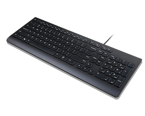 Lenovo Essential - Tastatur - USB - Tschechisch