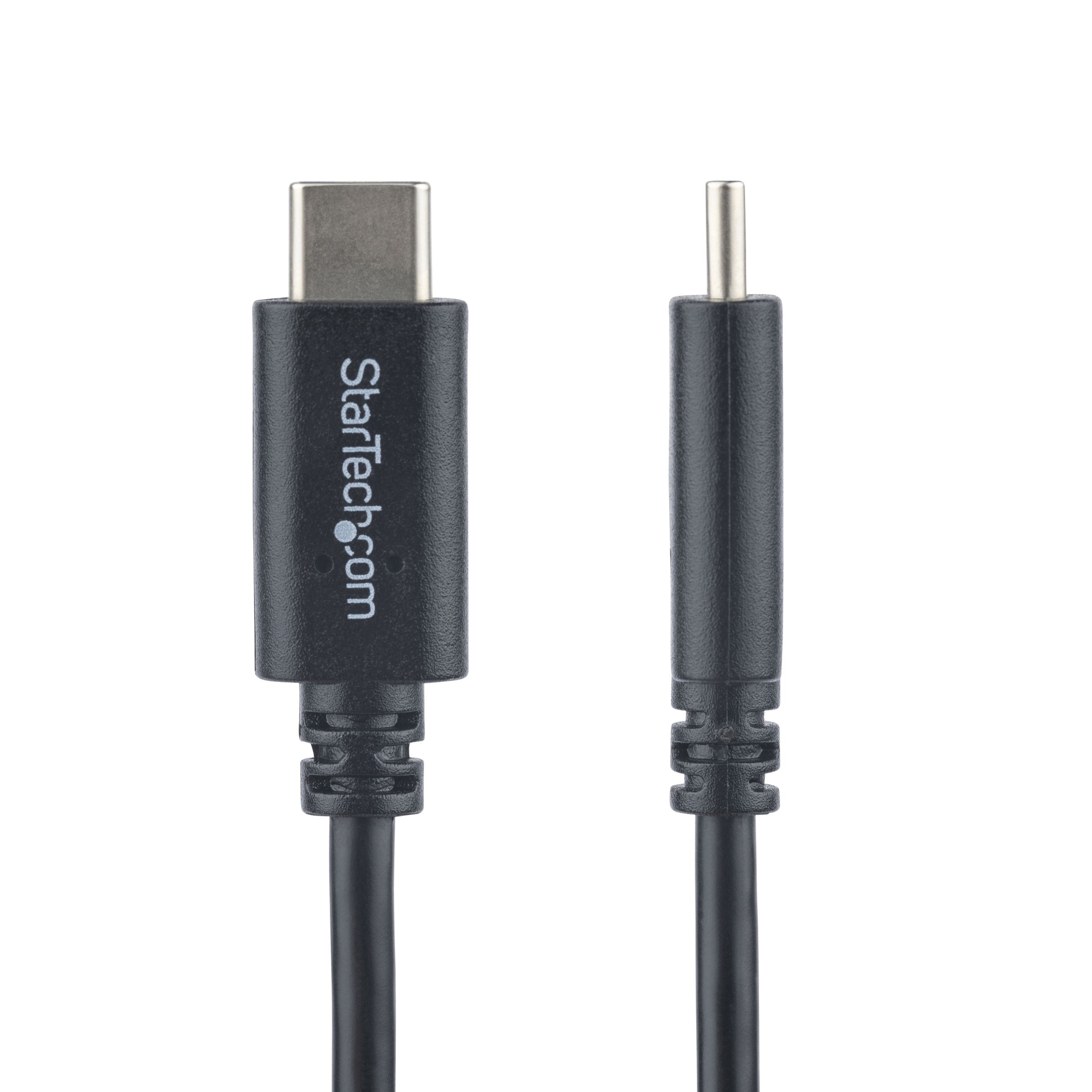 StarTech.com USB-C Kabel 2m - St/St - USB 2.0 - USB Type-C Kabel - Kompatibel mit  Geräten wie z.B: Apple MacBook, Dell XPS, Nexus 6P / 5x - USB-Kabel - 24 pin USB-C (M)