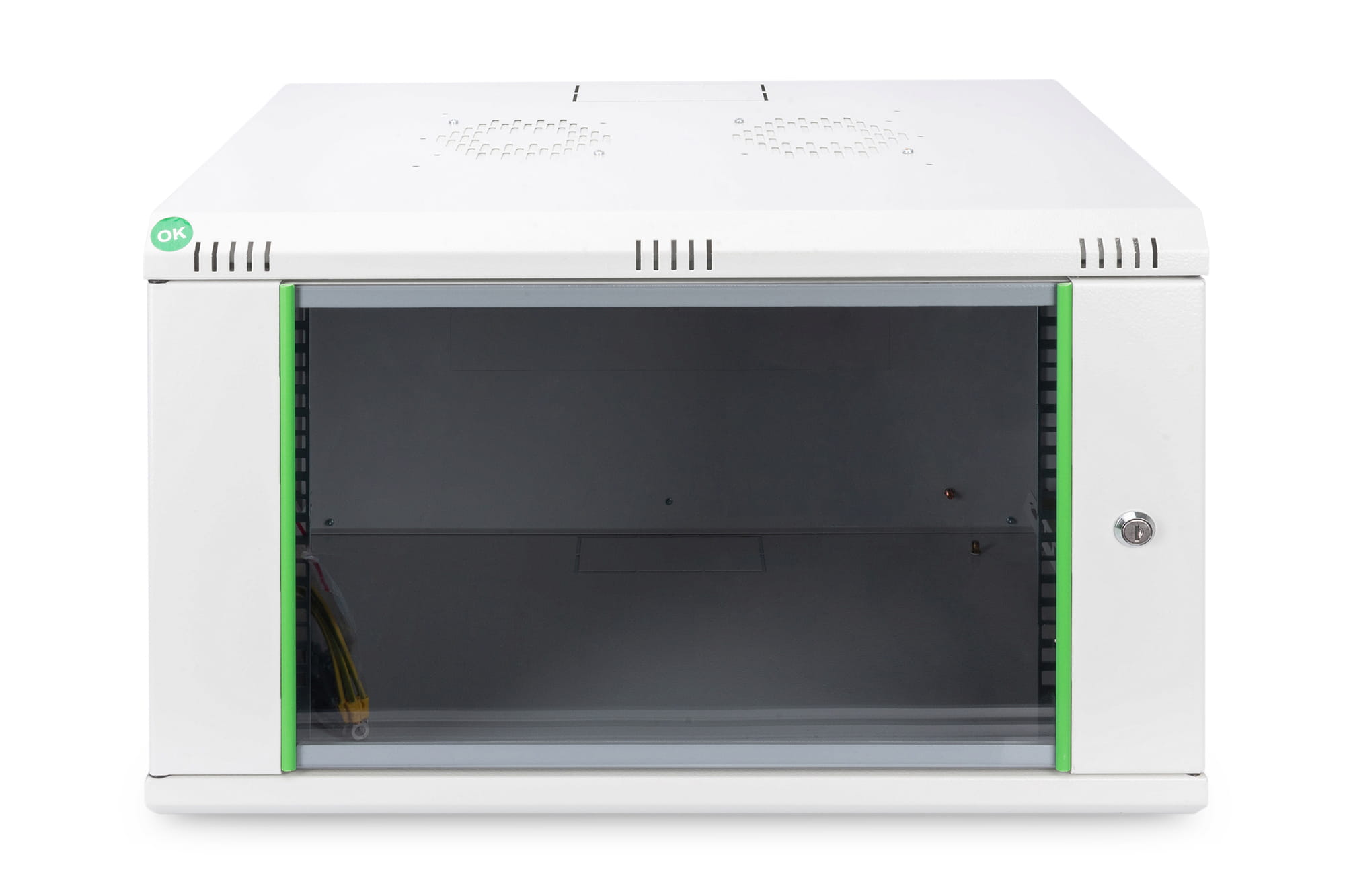 DIGITUS Wandgehäuse Dynamic Basic Serie - 600x450 mm (BxT) DIGITUS Wandgehäuse Dynamic Basic Serie - 600x450 mm (BxT)