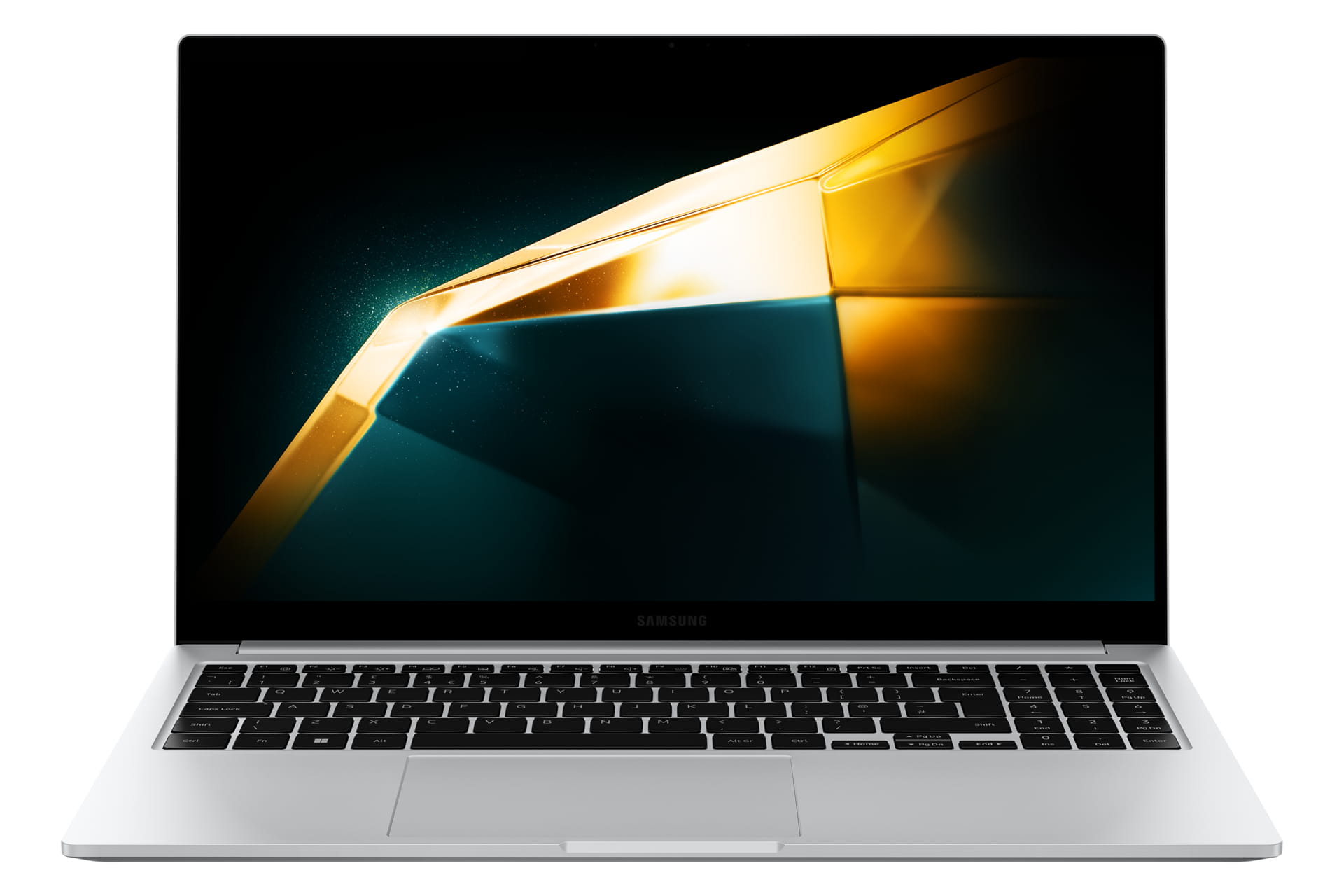 Samsung Galaxy Book4 - Intel Core 5 120U / 1.4 GHz - Win 11 Pro - Intel Graphics - 16 GB RAM - 256 GB SSD NVMe - 39.6 cm (15.6")