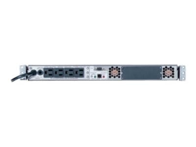 APC Smart-UPS RM 750VA USB and Serial - USV (Rack - einbaufähig) - Line-Interactive-USV