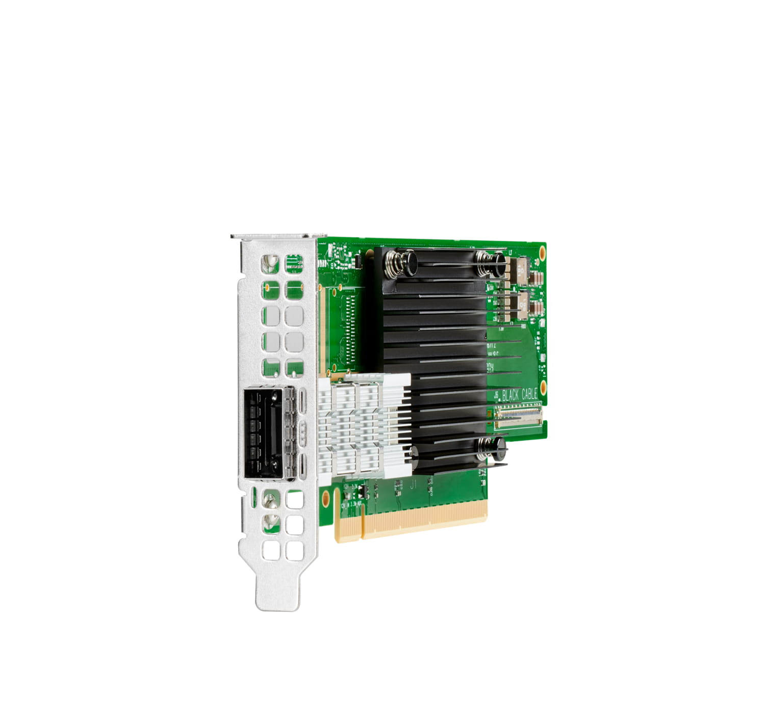 HPE InfiniBand HDR100/Ethernet 100Gb 1-port 940QSFP56