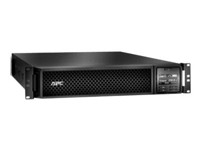 APC Smart-UPS SRT 3000VA RM - USV (in Rack montierbar/extern) - Online-USV