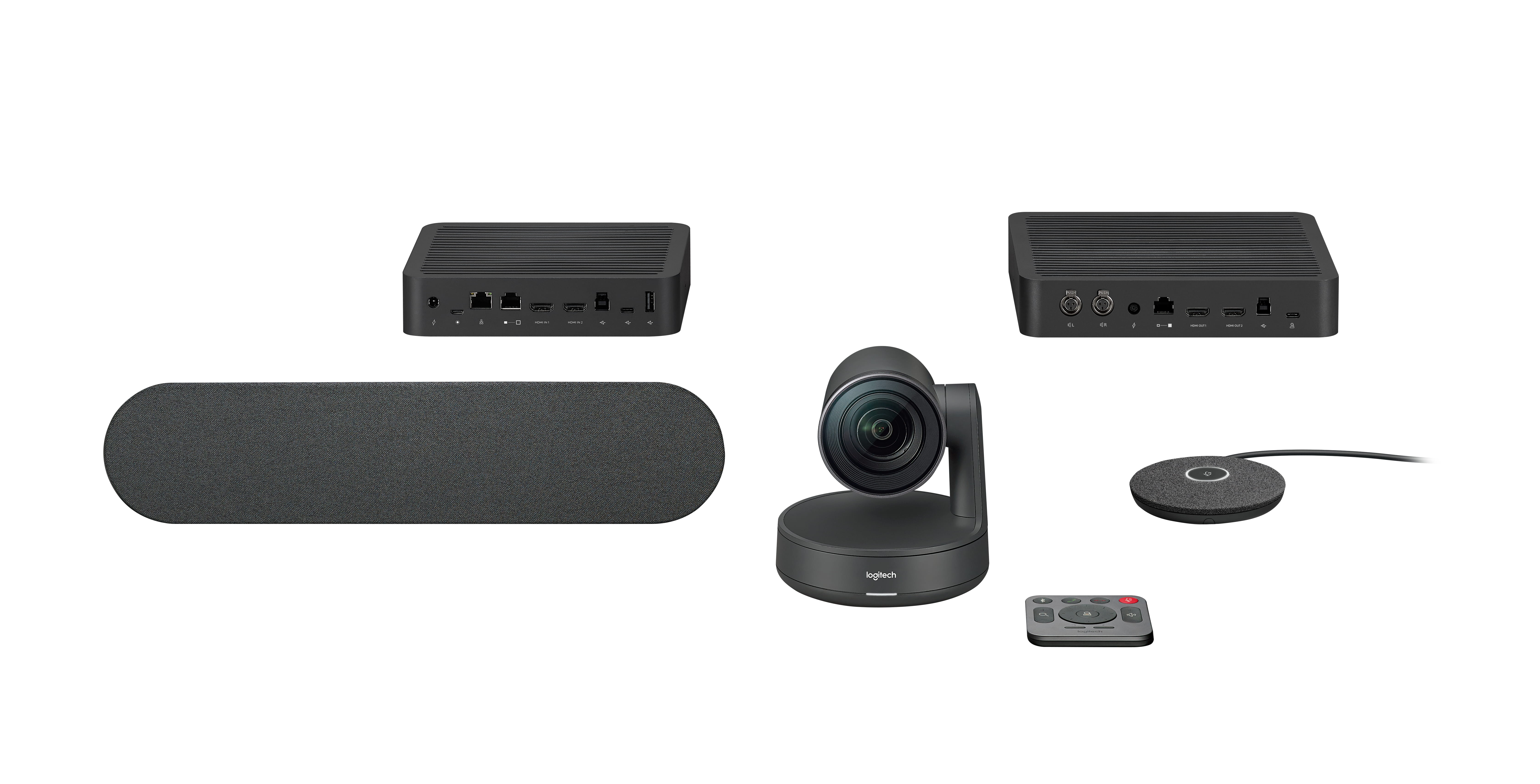 Logitech Rally - Kit für Videokonferenzen