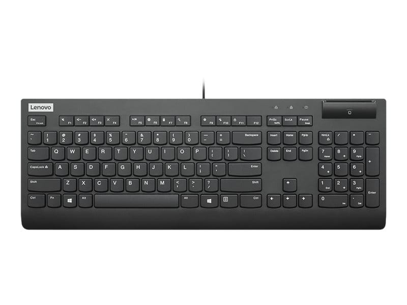 Lenovo Smartcard Wired Keyboard II - Tastatur