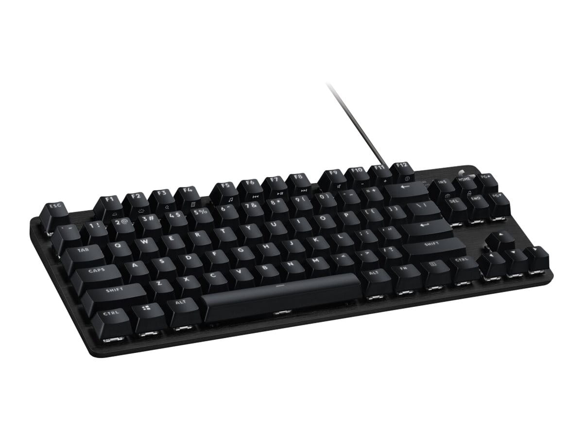 Logitech G G413 TKL SE - Tastatur - hintergrundbeleuchtet