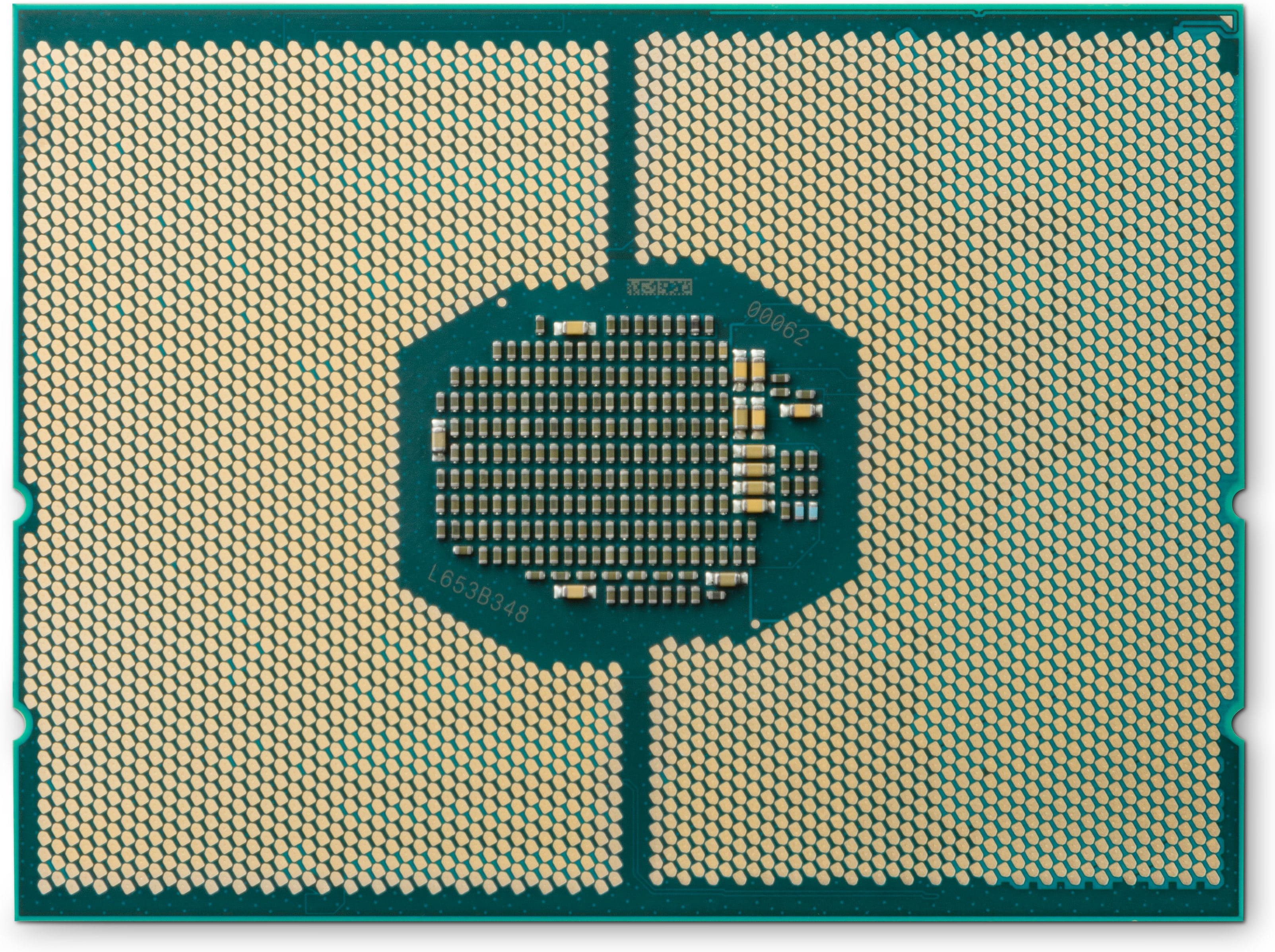 HP Intel Xeon Silver 4210 - 2.2 GHz - 10 Kerne - 20 Threads