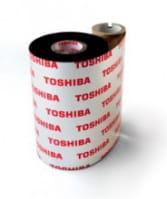 Toshiba TEC Premium - 102 mm x 600 m - Thermotransfer-Farbband (Packung mit 5)