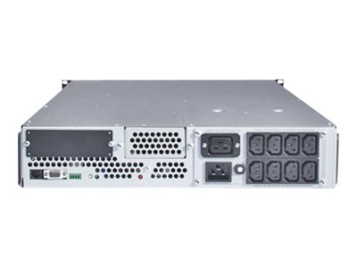 APC Smart-UPS - USV (Rack - einbaufähig) - Wechselstrom 230 V - Line-Interactive-USV